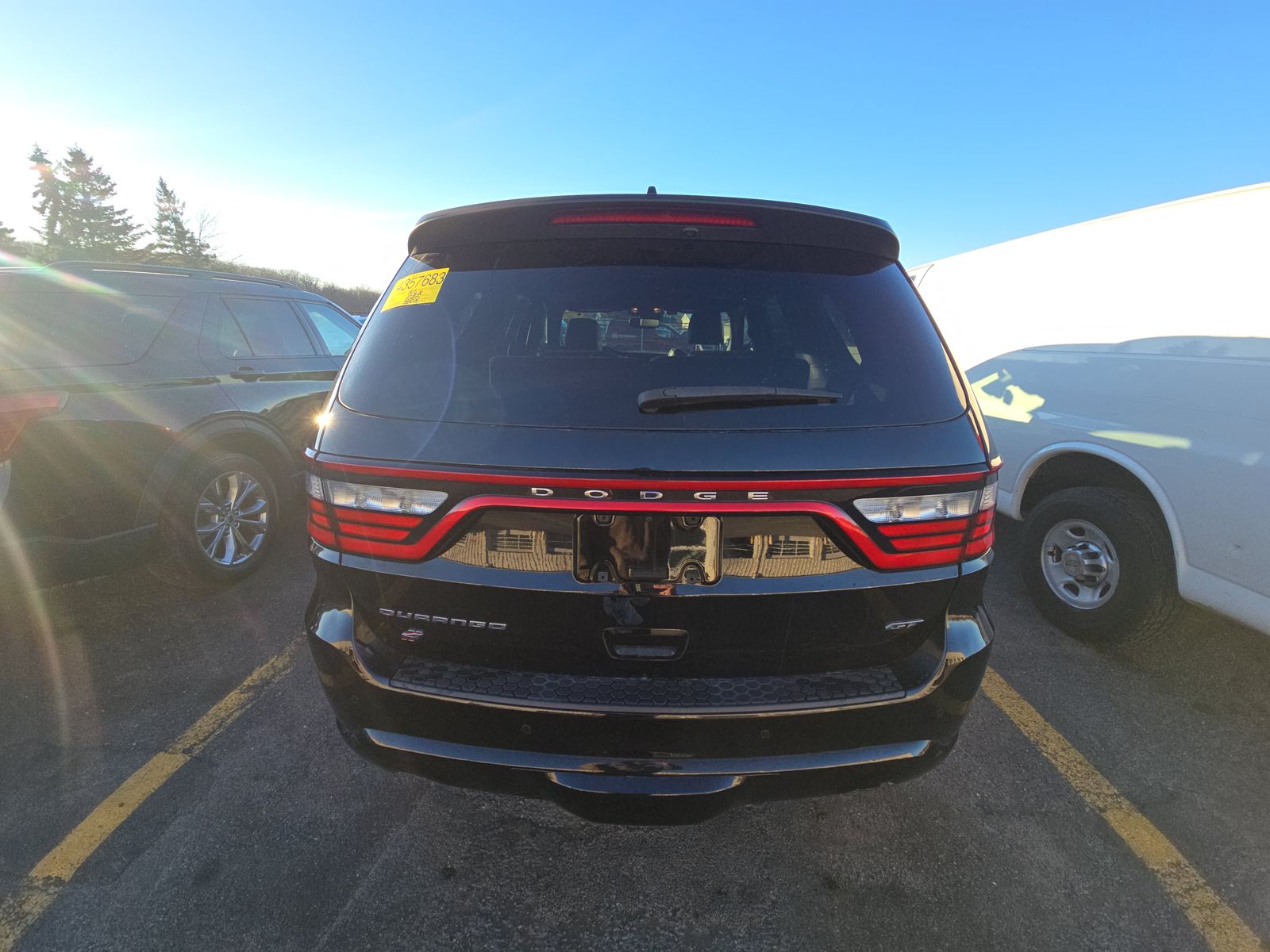 2023 Dodge Durango GT Plus AWD