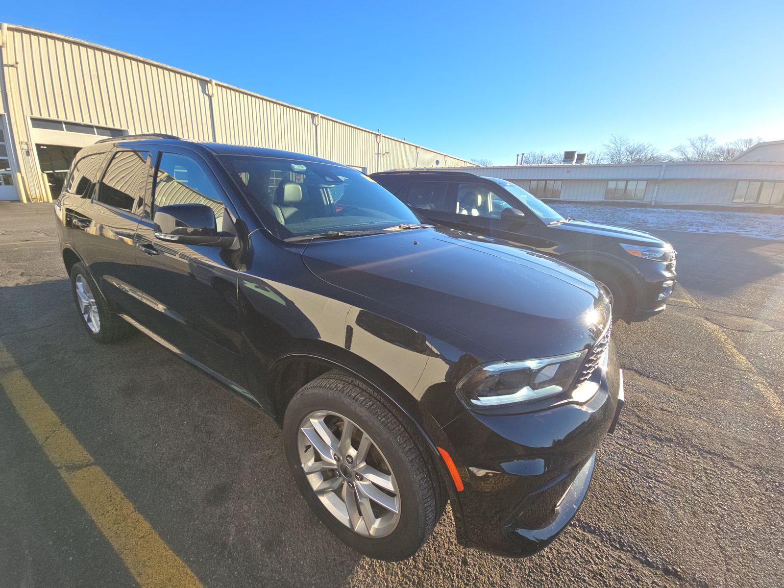 2023 Dodge Durango GT Plus AWD