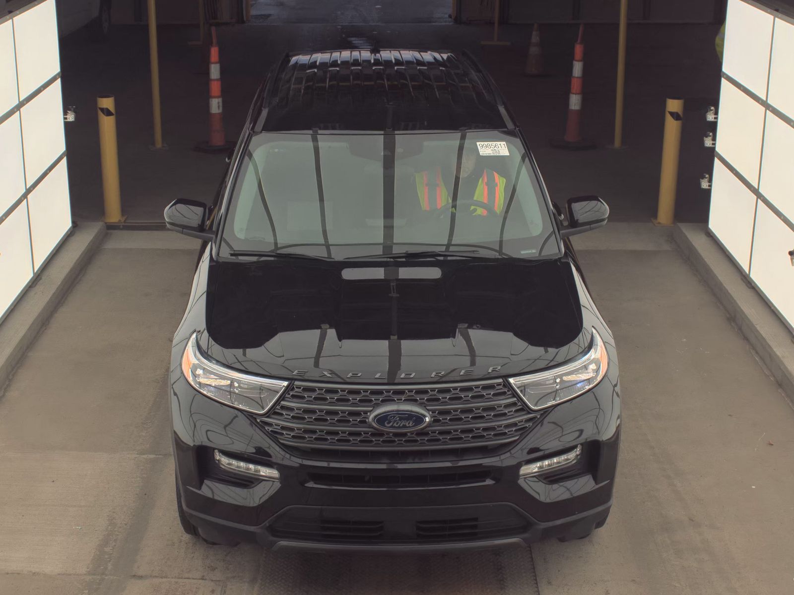 2023 Ford Explorer XLT AWD