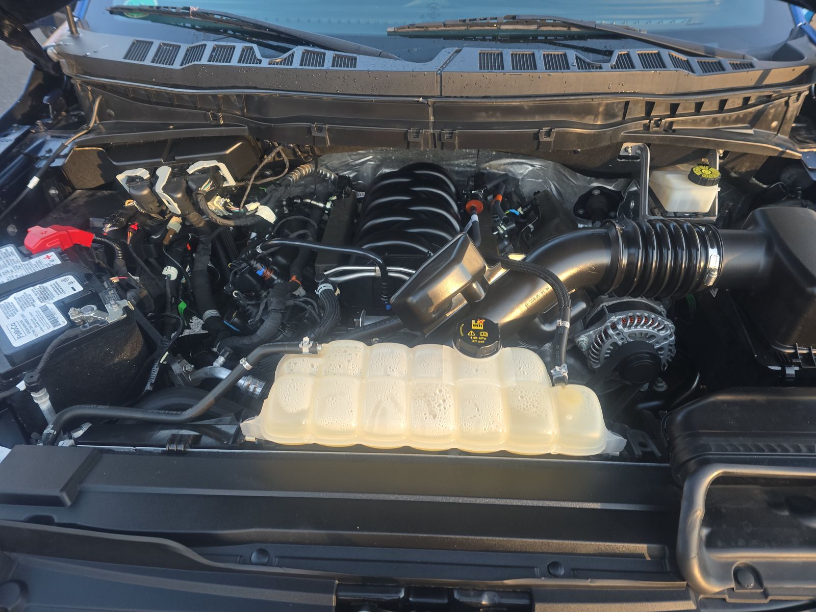 2022 Ford F-150 XLT AWD