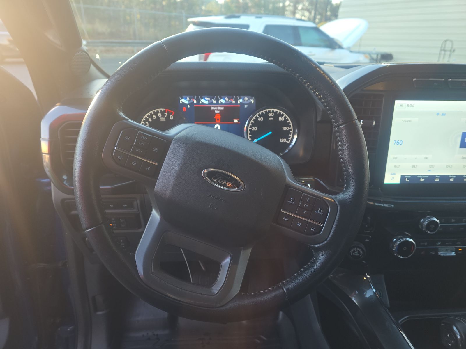 2022 Ford F-150 XLT AWD