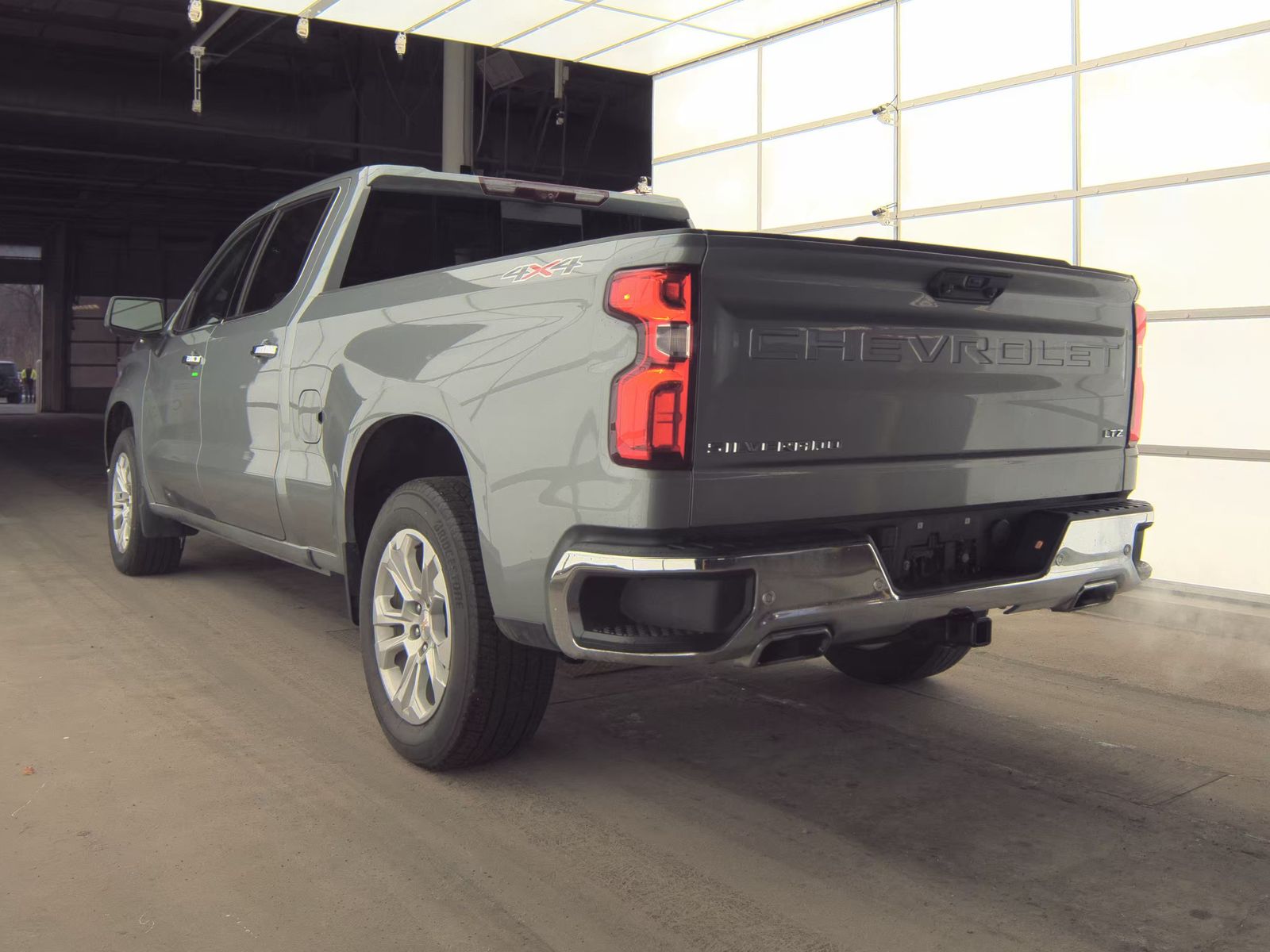 2023 Chevrolet Silverado 1500 LTZ AWD