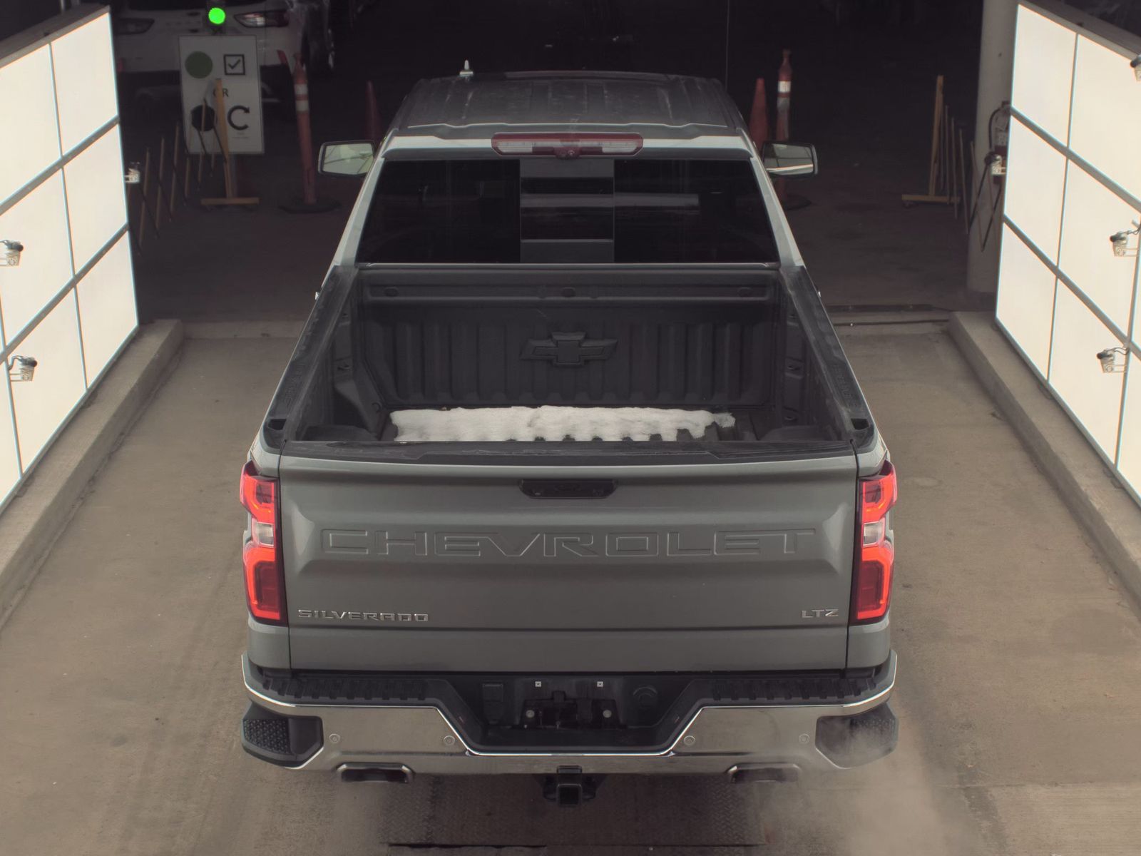 2023 Chevrolet Silverado 1500 LTZ AWD