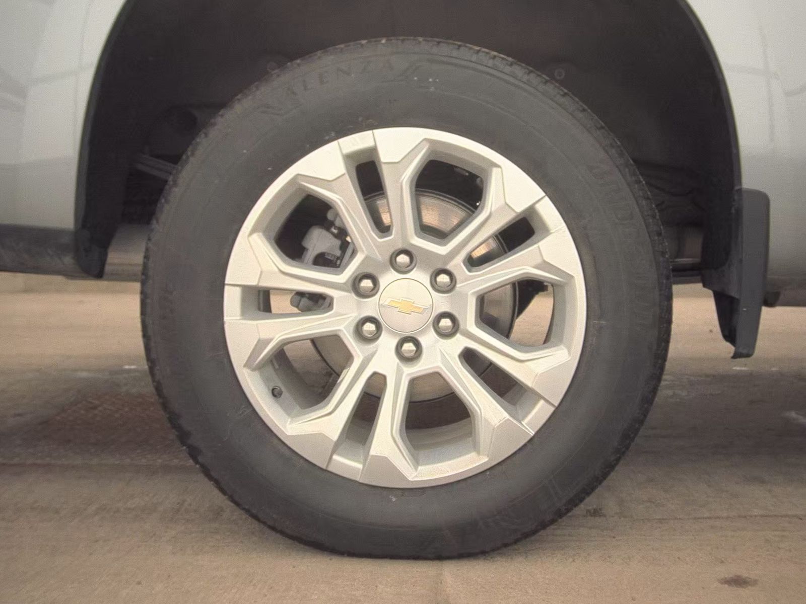 2023 Chevrolet Silverado 1500 LTZ AWD