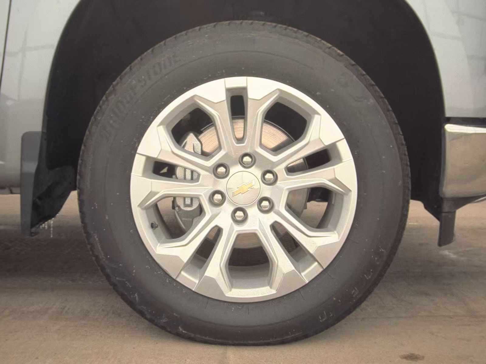 2023 Chevrolet Silverado 1500 LTZ AWD