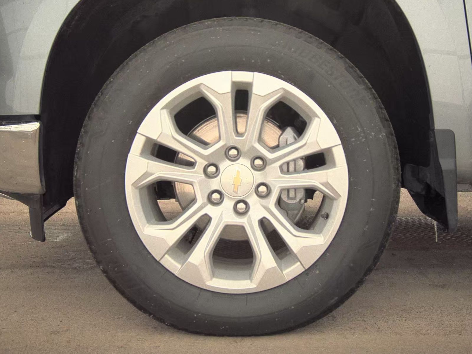 2023 Chevrolet Silverado 1500 LTZ AWD