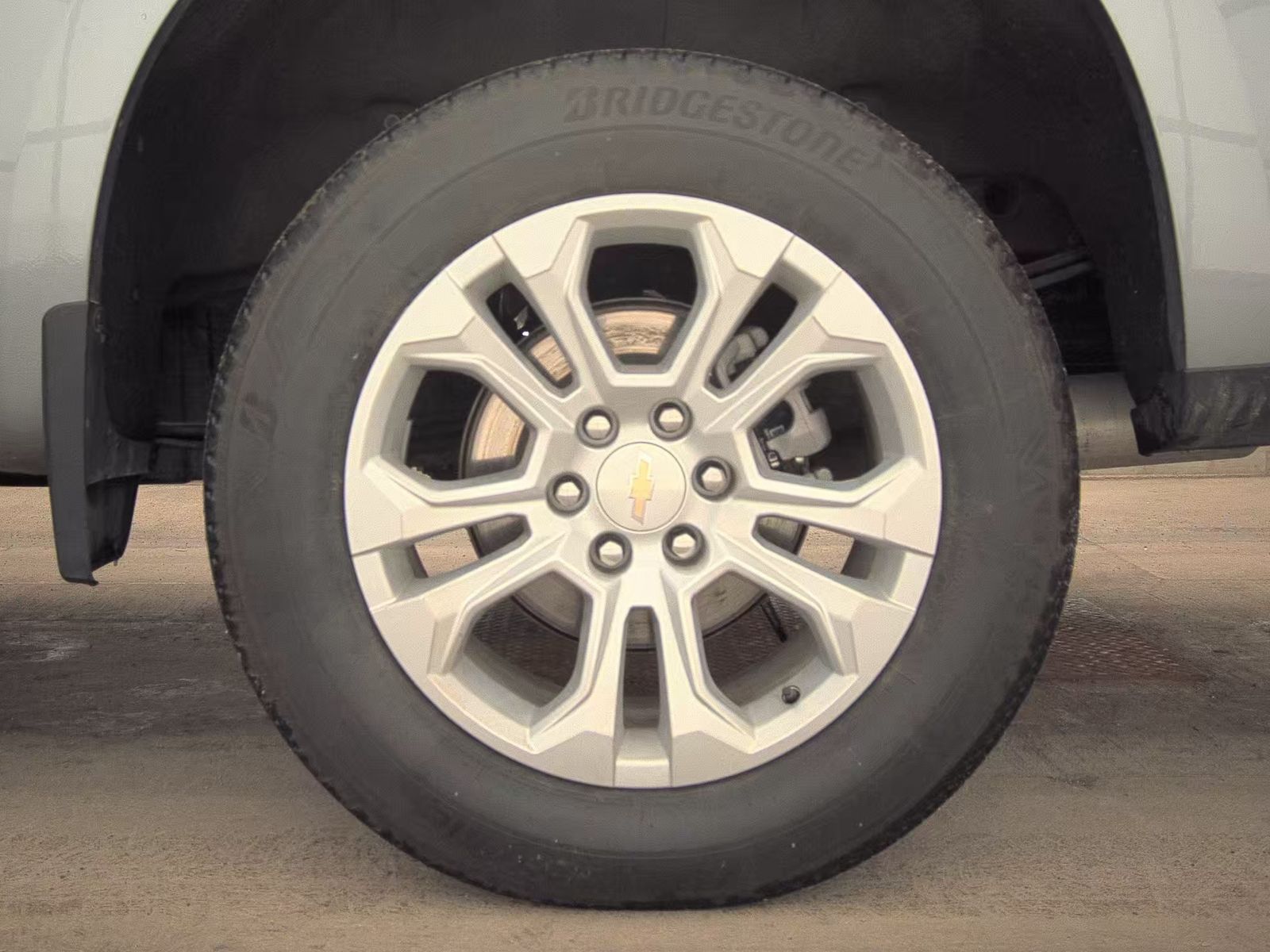 2023 Chevrolet Silverado 1500 LTZ AWD