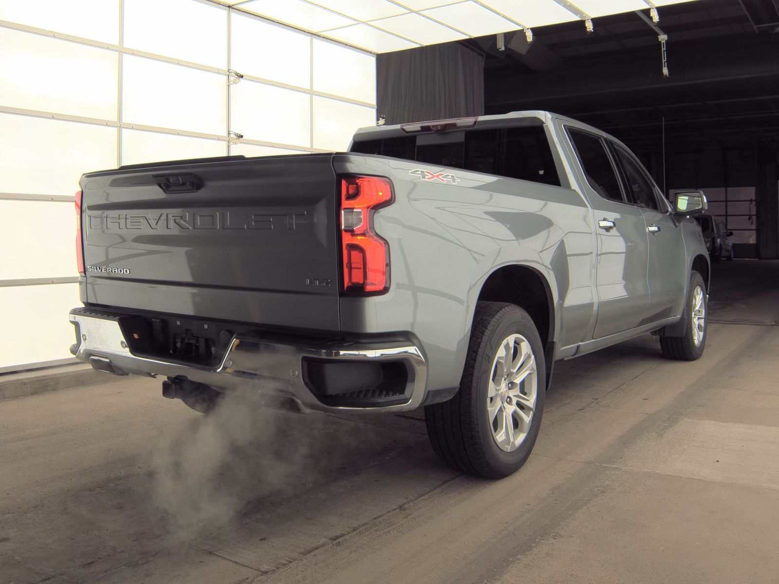 2023 Chevrolet Silverado 1500 LTZ AWD