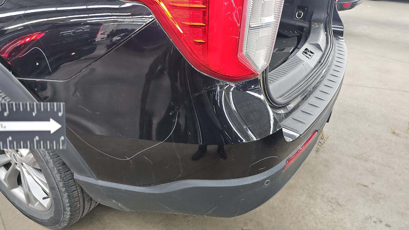 2022 Ford Explorer XLT AWD