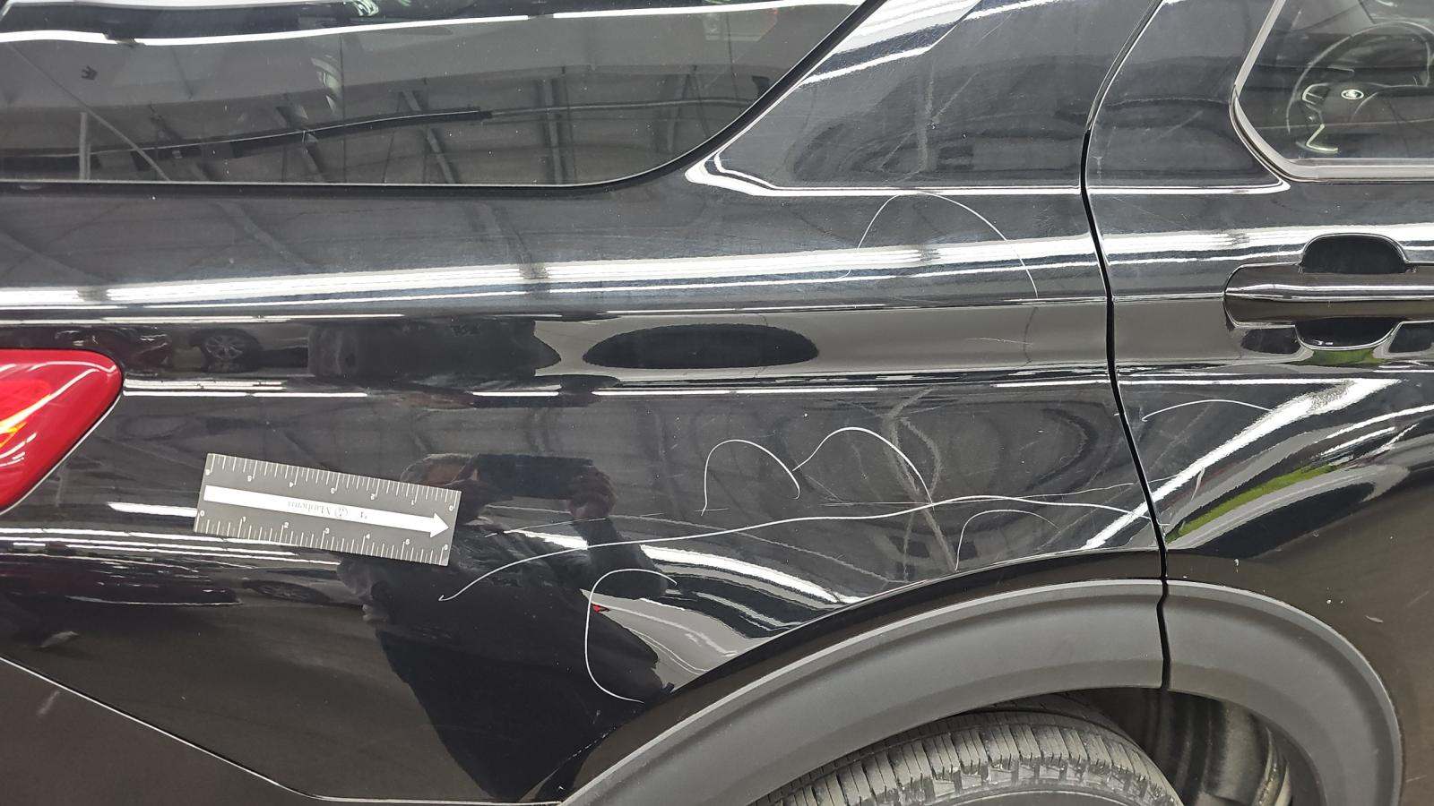 2022 Ford Explorer XLT AWD