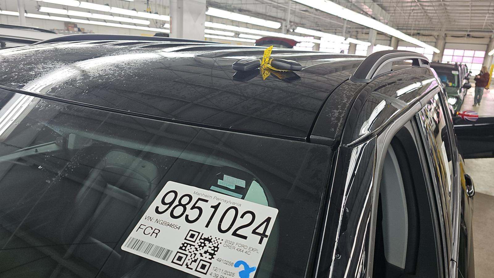 2022 Ford Explorer XLT AWD