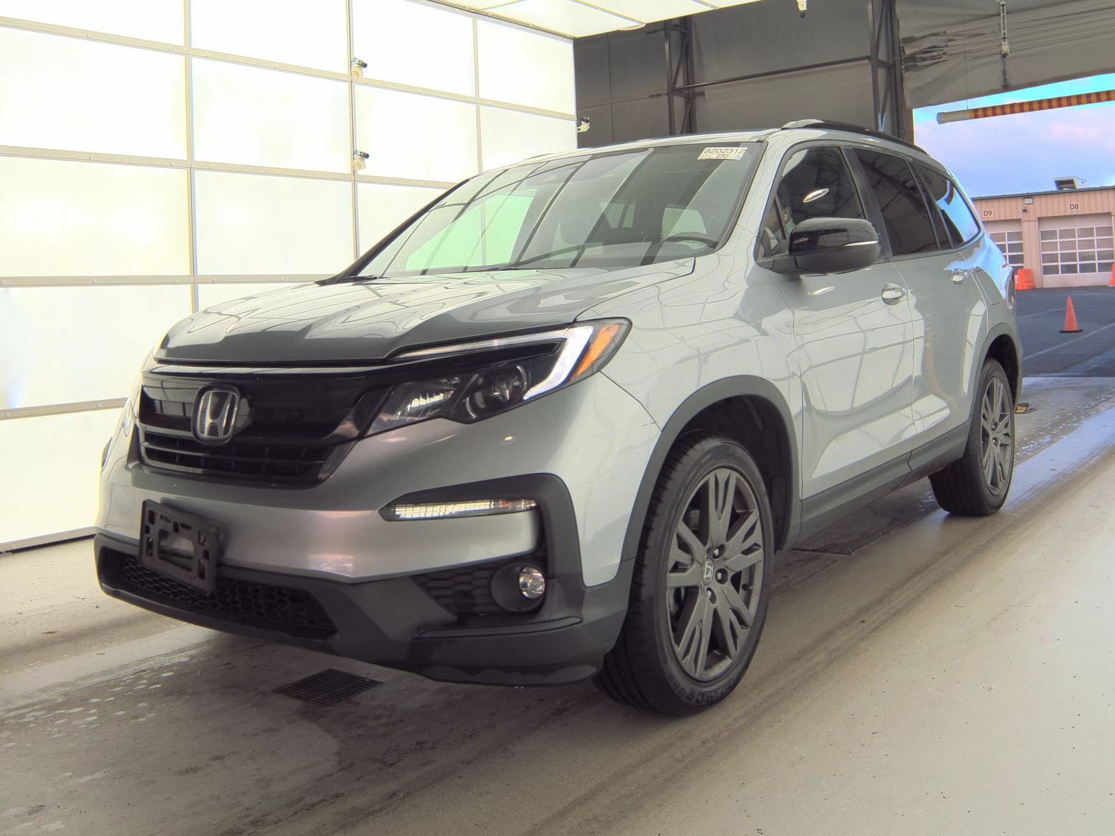 2022 Honda Pilot Sport AWD
