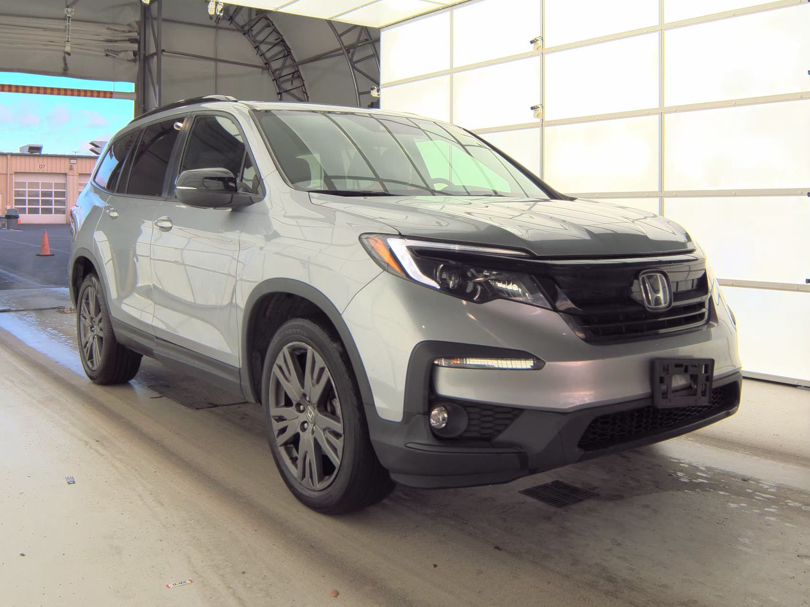 2022 Honda Pilot Sport AWD