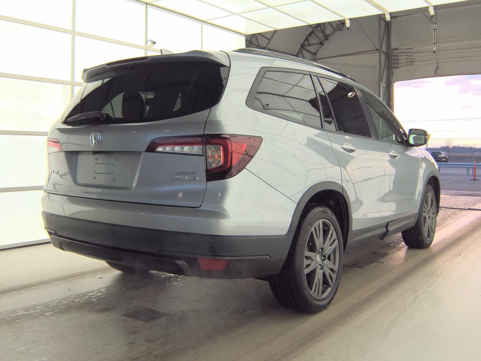 2022 Honda Pilot Sport AWD