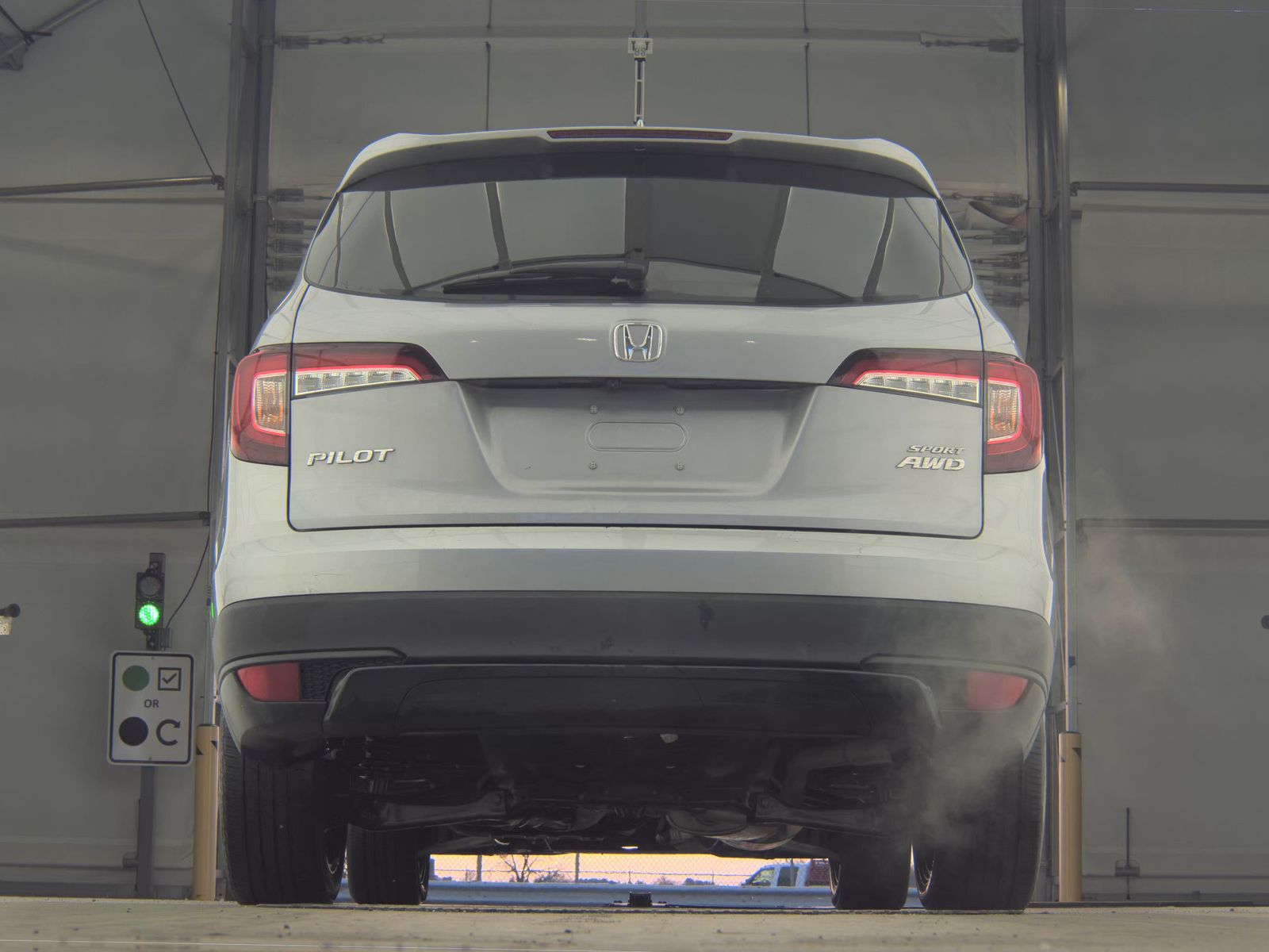 2022 Honda Pilot Sport AWD