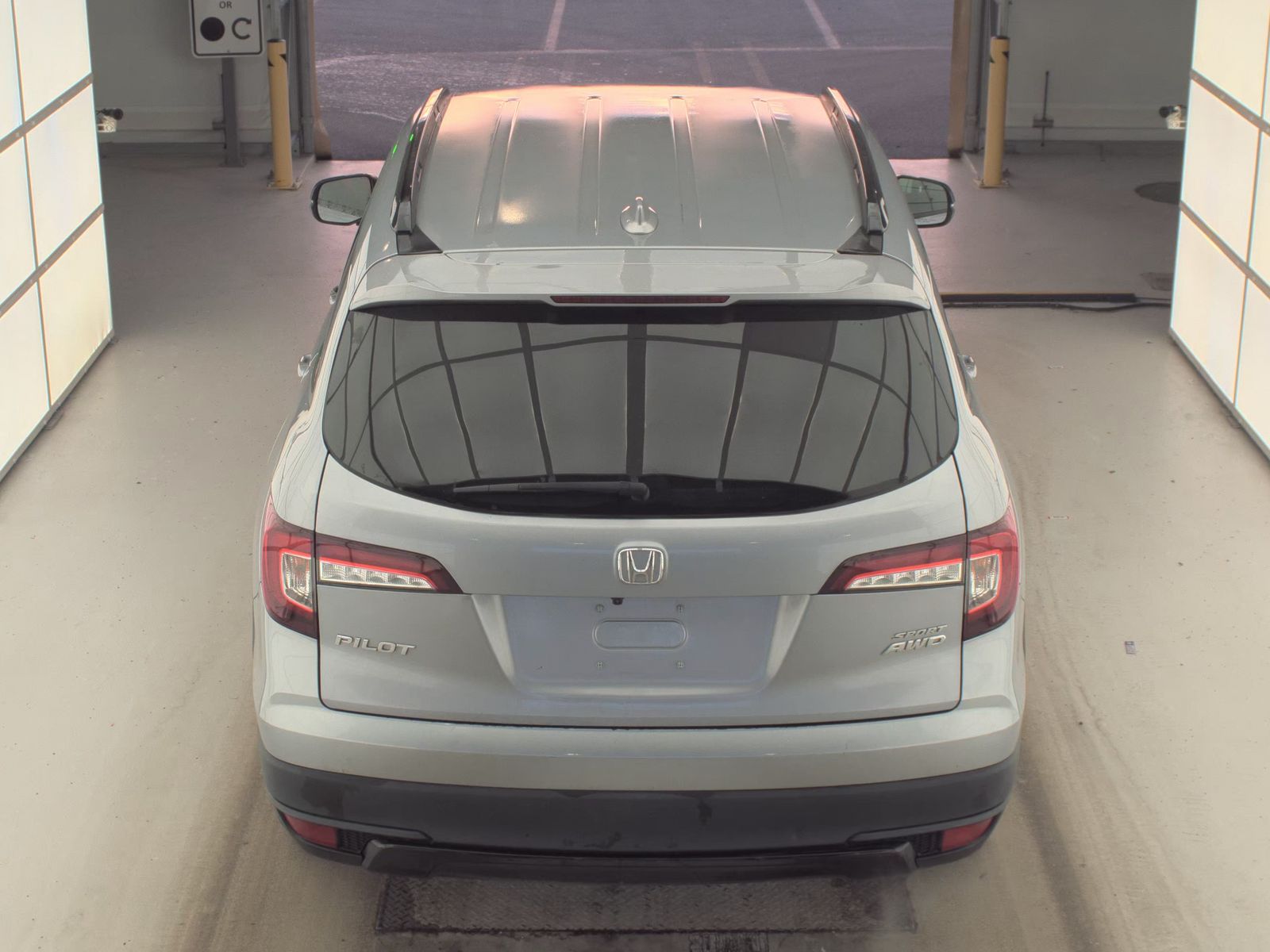 2022 Honda Pilot Sport AWD