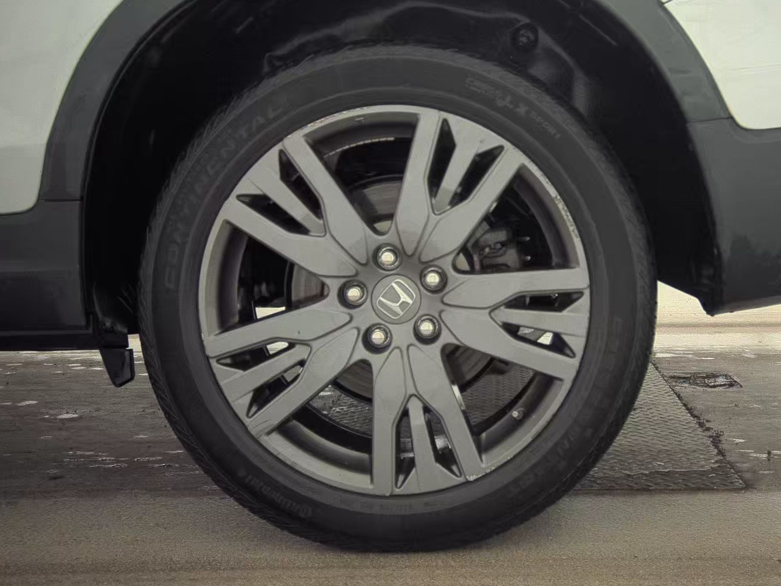 2022 Honda Pilot Sport AWD