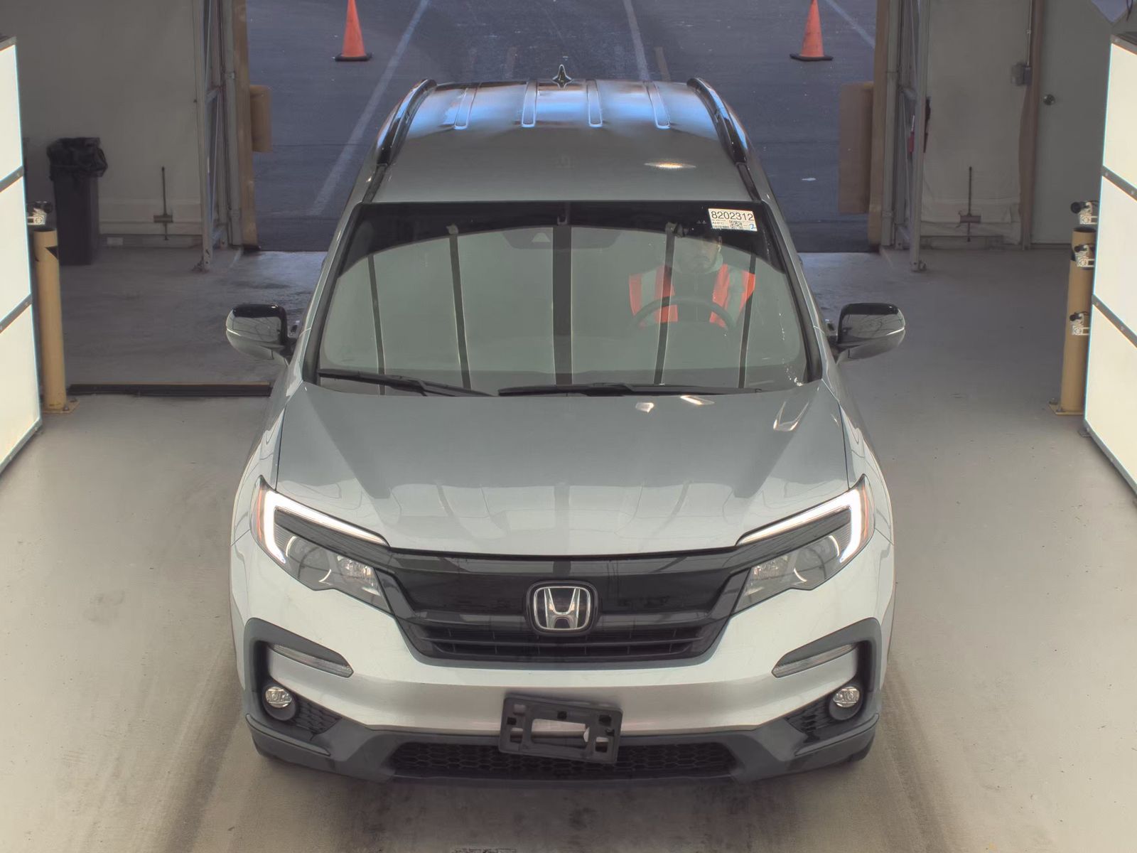 2022 Honda Pilot Sport AWD