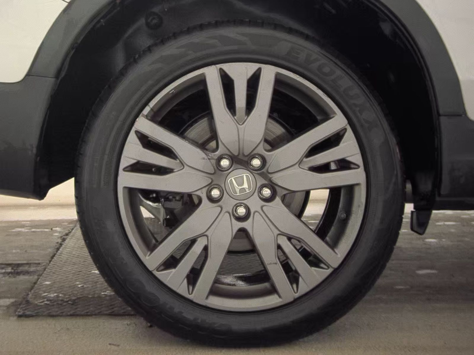 2022 Honda Pilot Sport AWD