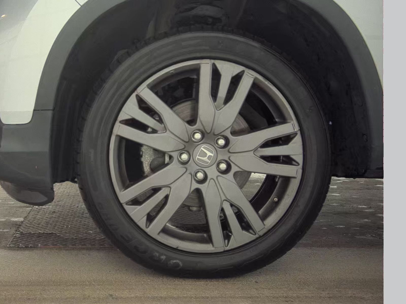 2022 Honda Pilot Sport AWD