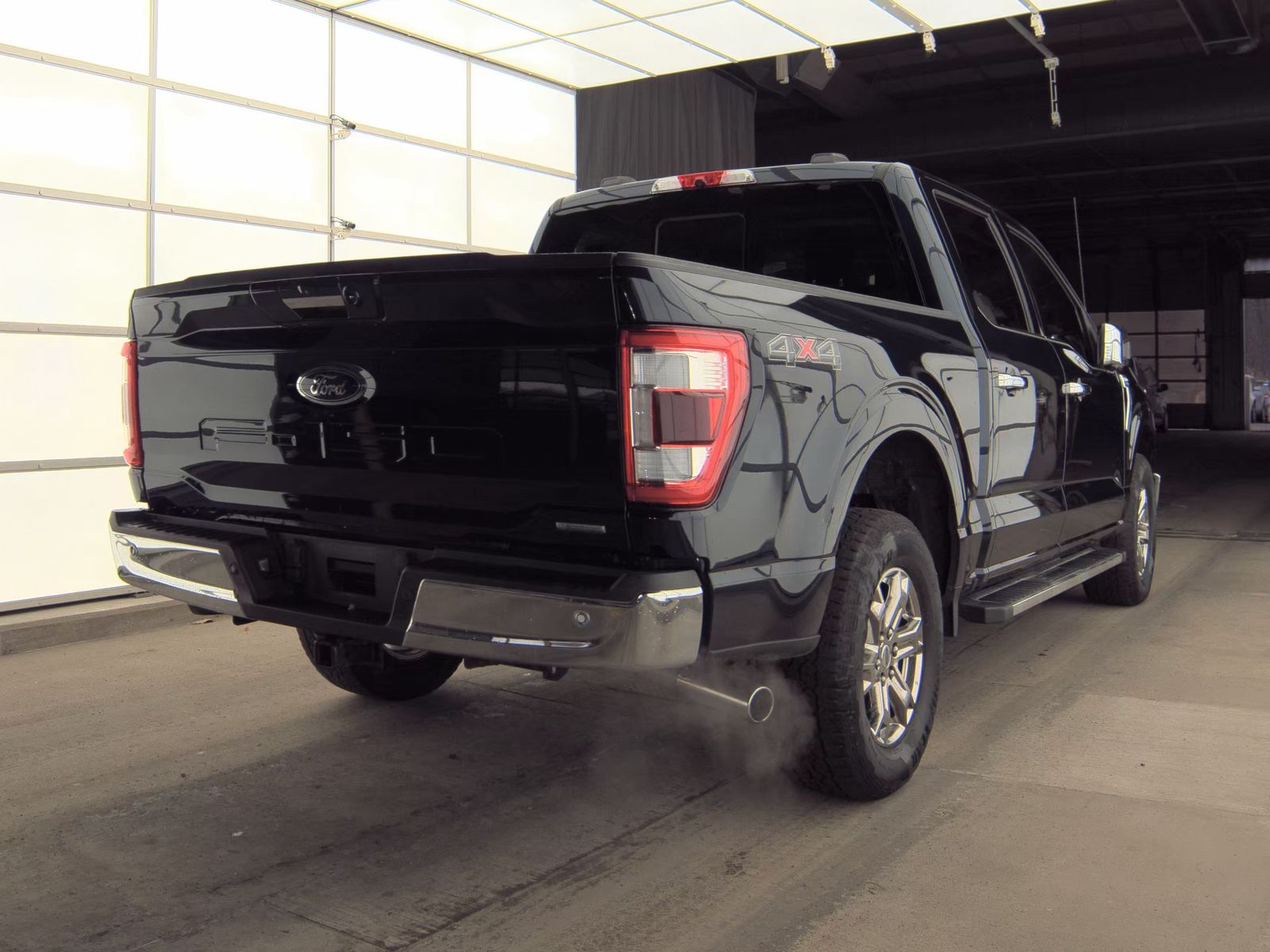 2022 Ford F-150 Lariat AWD