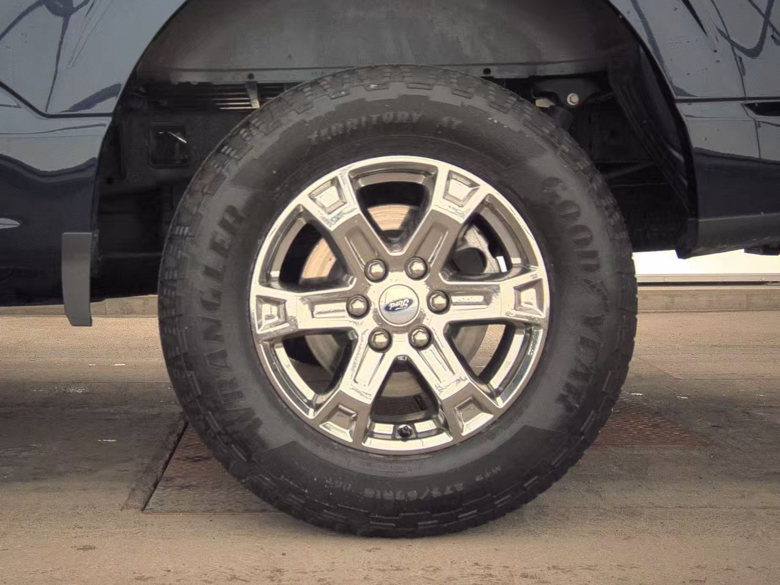 2022 Ford F-150 Lariat AWD