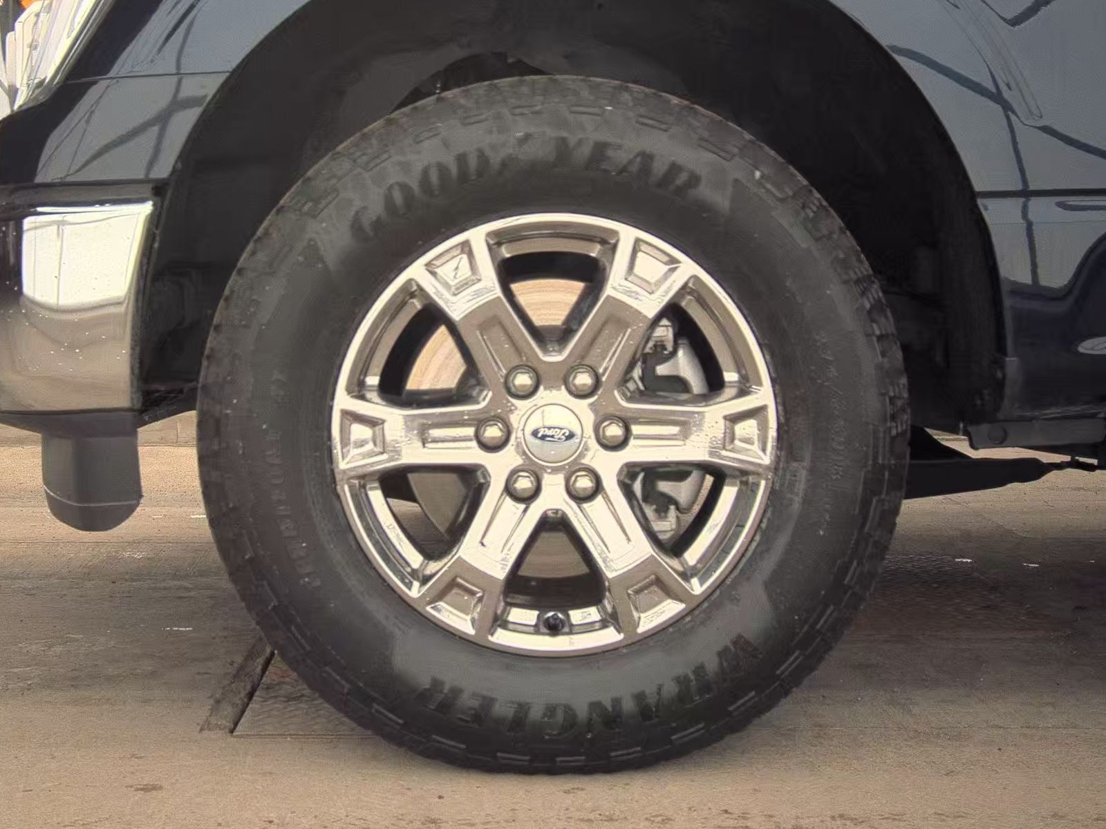 2022 Ford F-150 Lariat AWD