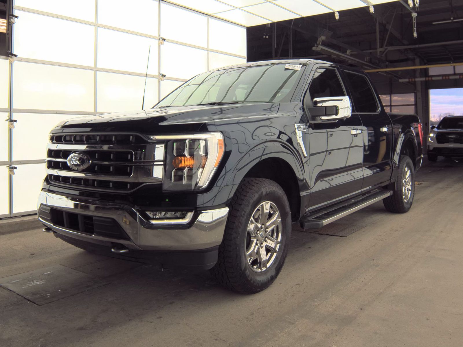 2022 Ford F-150 Lariat AWD