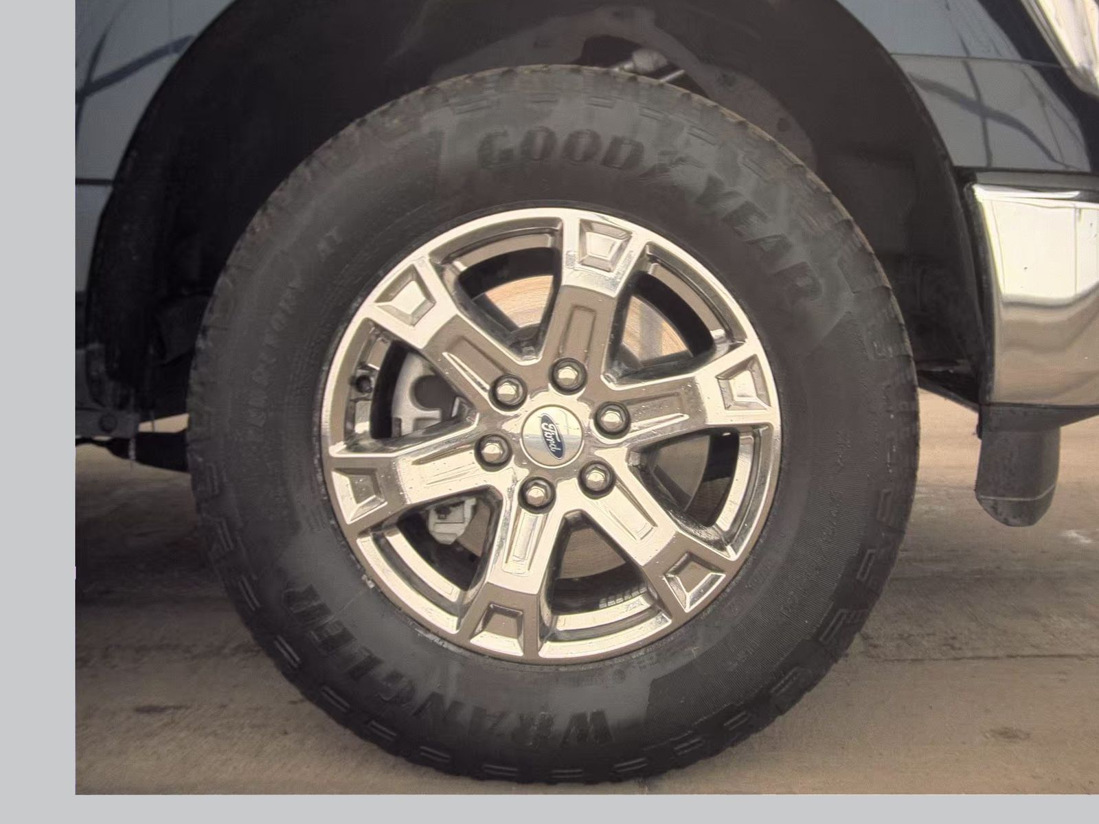 2022 Ford F-150 Lariat AWD