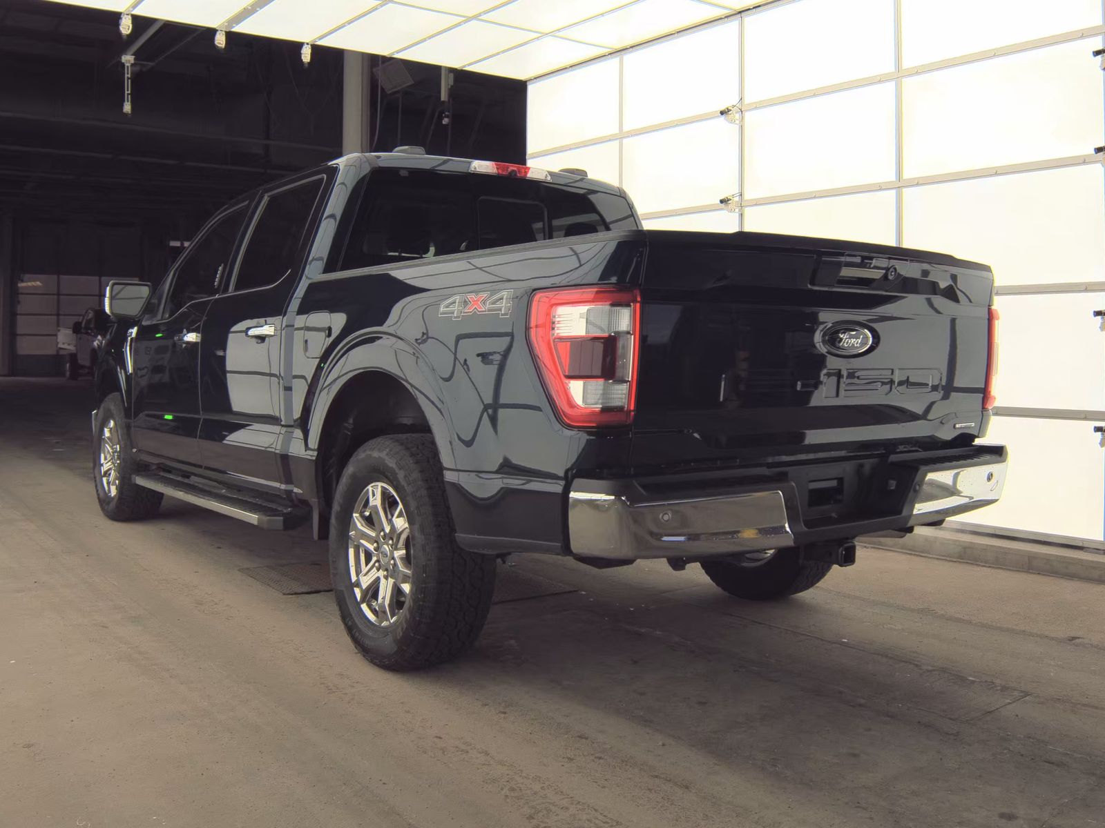 2022 Ford F-150 Lariat AWD