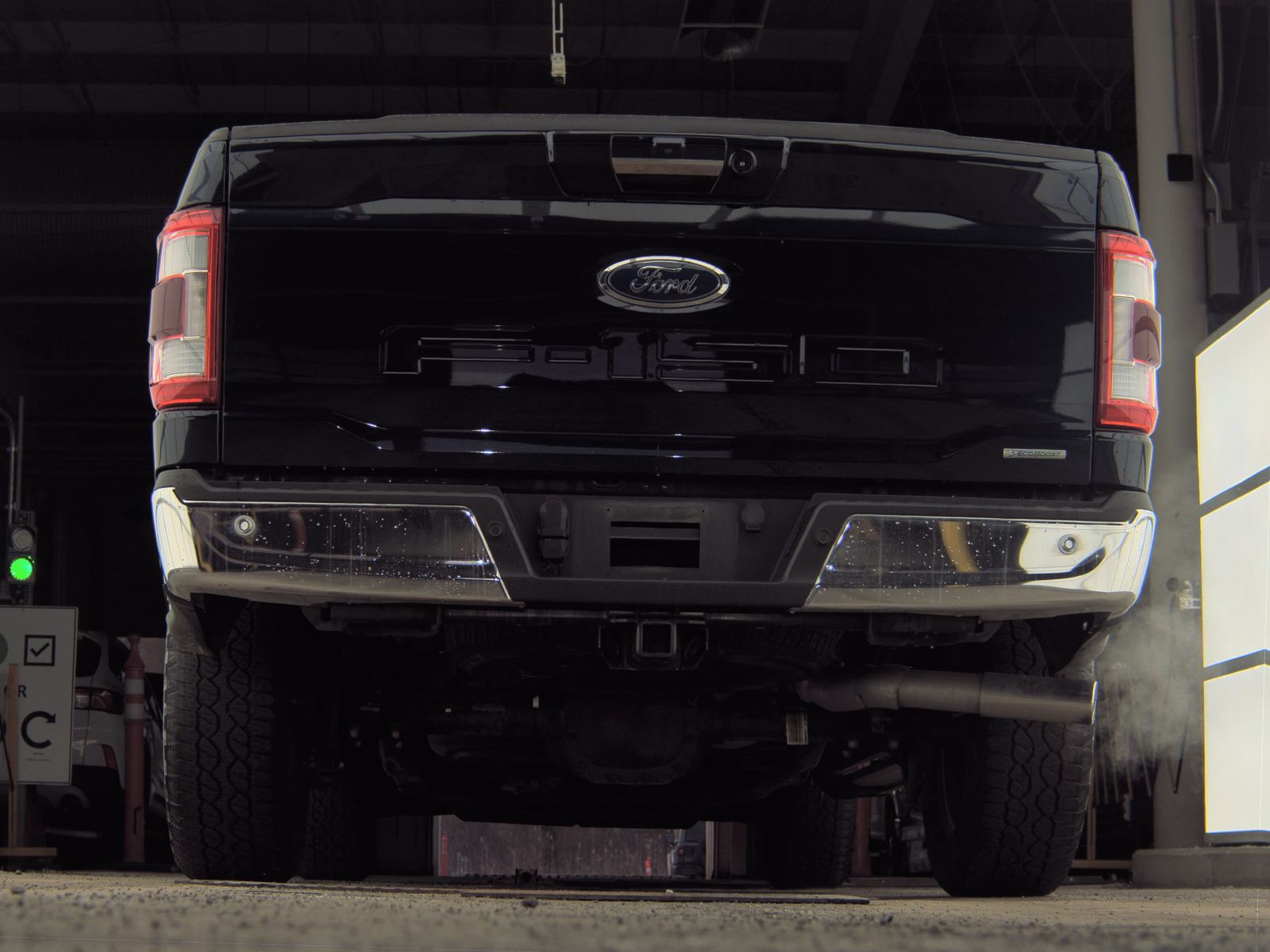 2022 Ford F-150 Lariat AWD