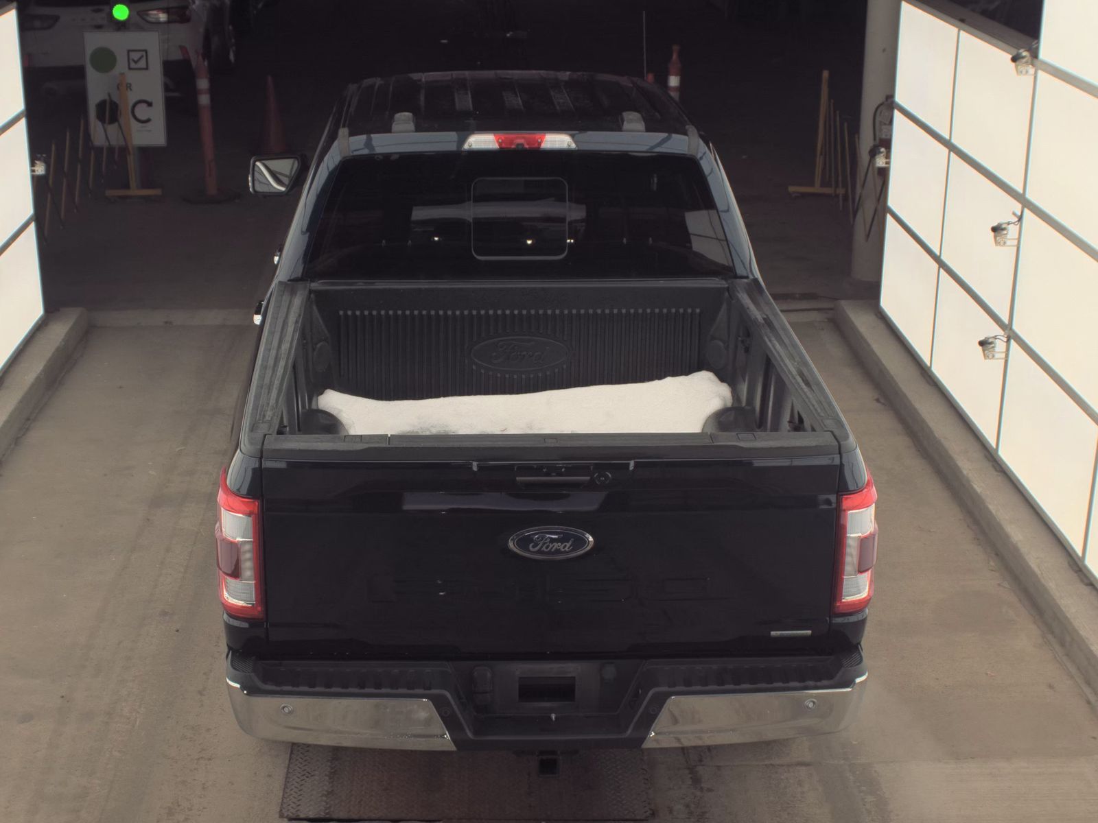 2022 Ford F-150 Lariat AWD