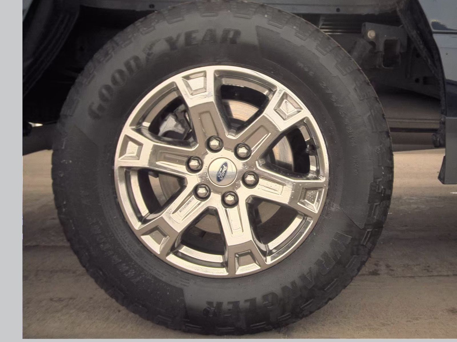 2022 Ford F-150 Lariat AWD