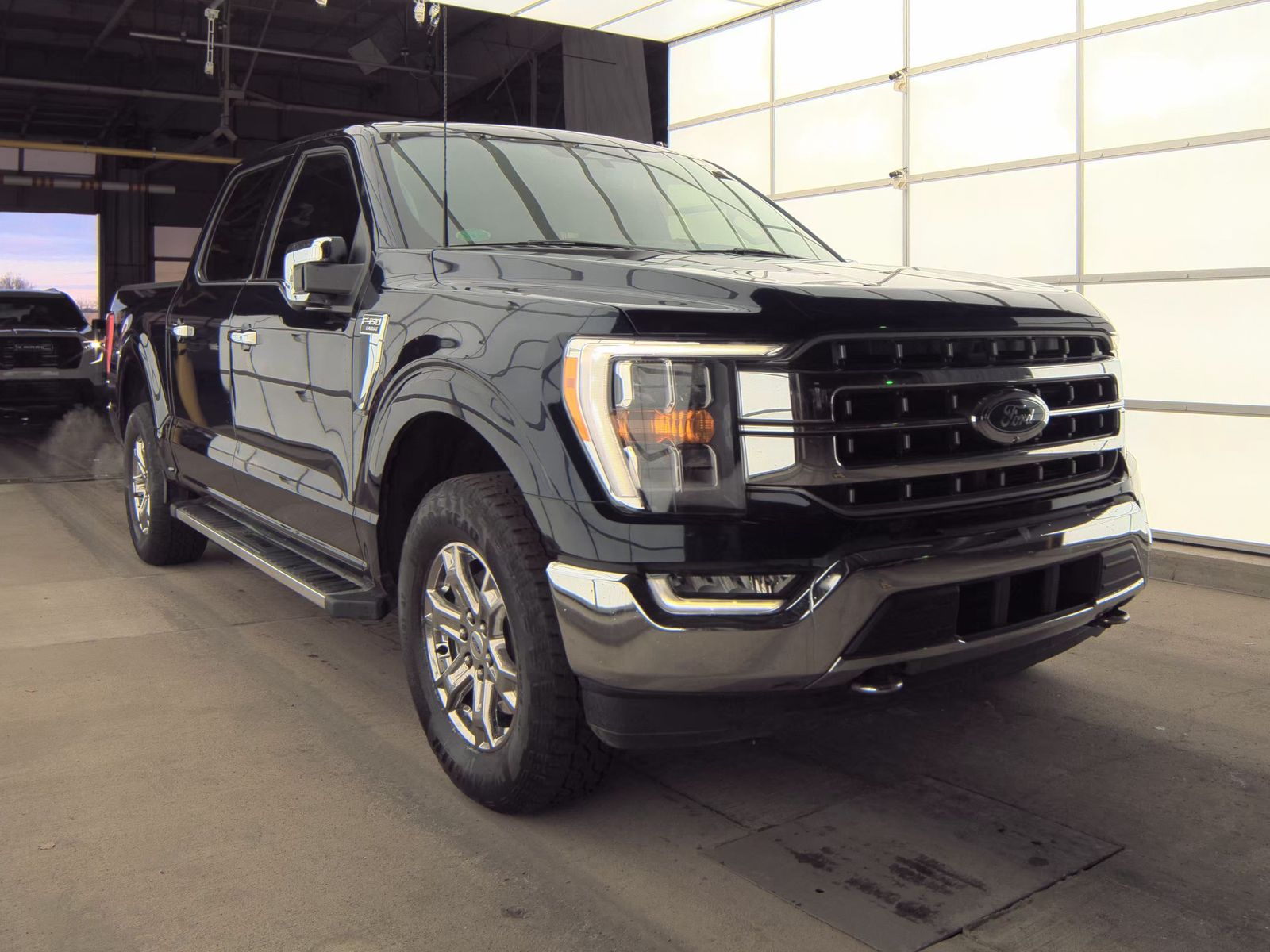 2022 Ford F-150 Lariat AWD