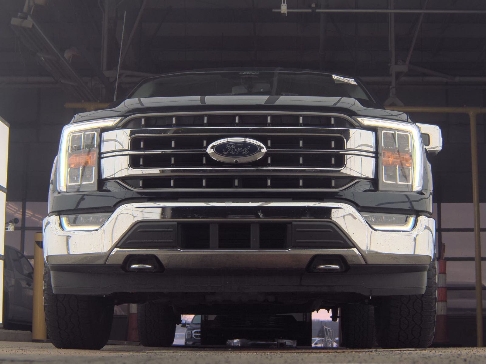 2022 Ford F-150 Lariat AWD