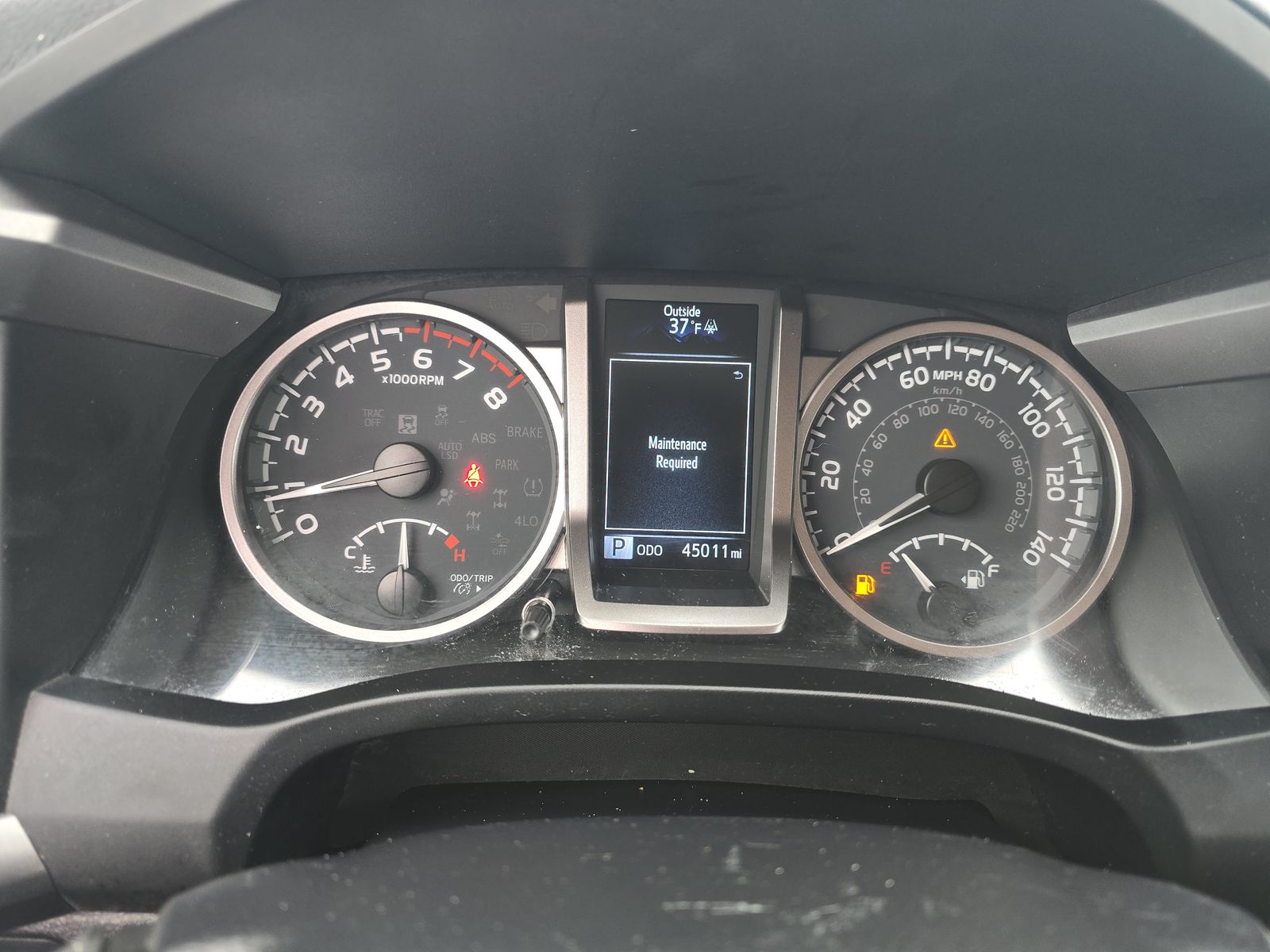 2023 Toyota Tacoma SR5 RWD