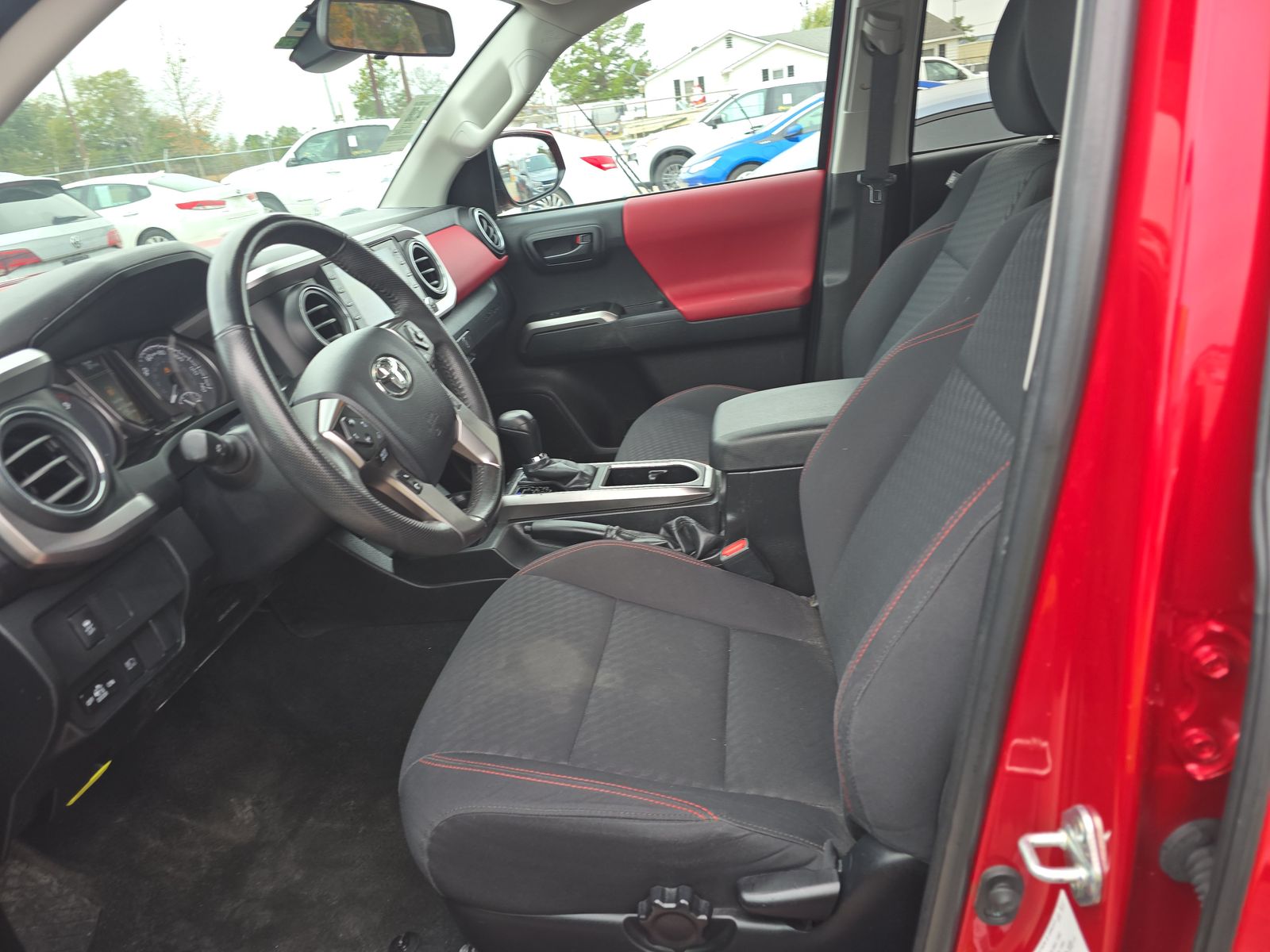 2023 Toyota Tacoma SR5 RWD