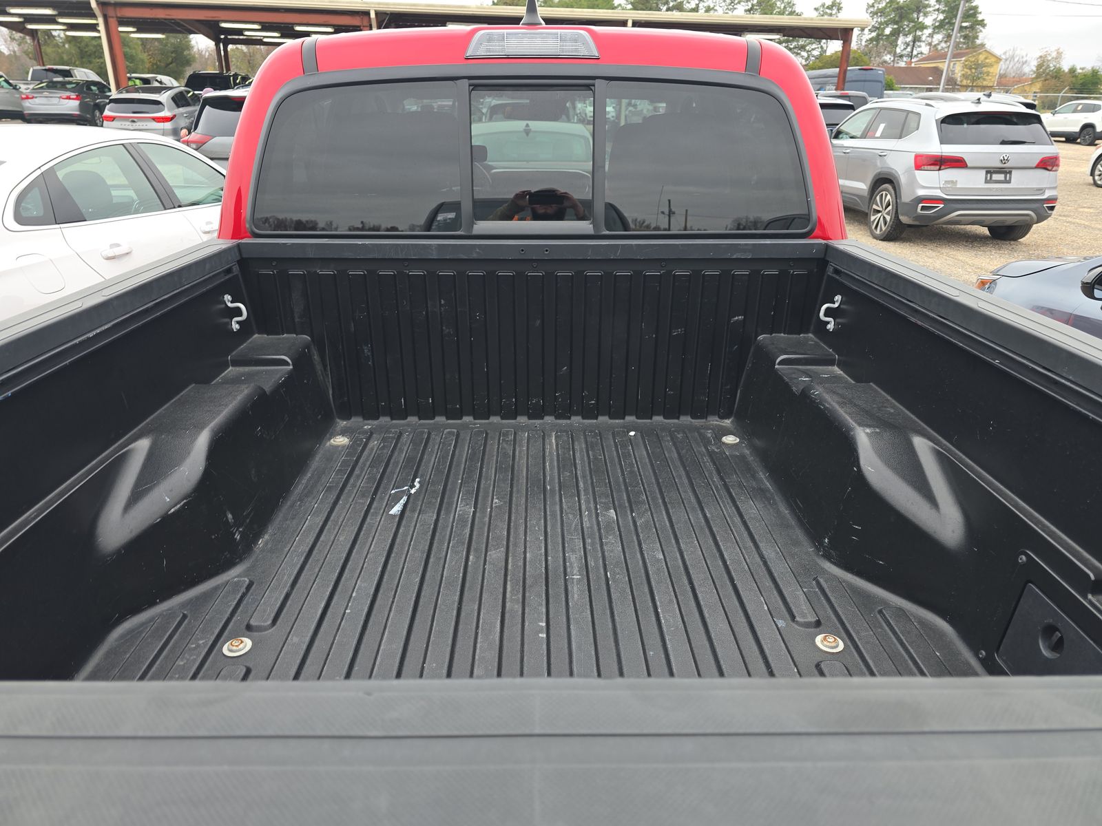 2023 Toyota Tacoma SR5 RWD