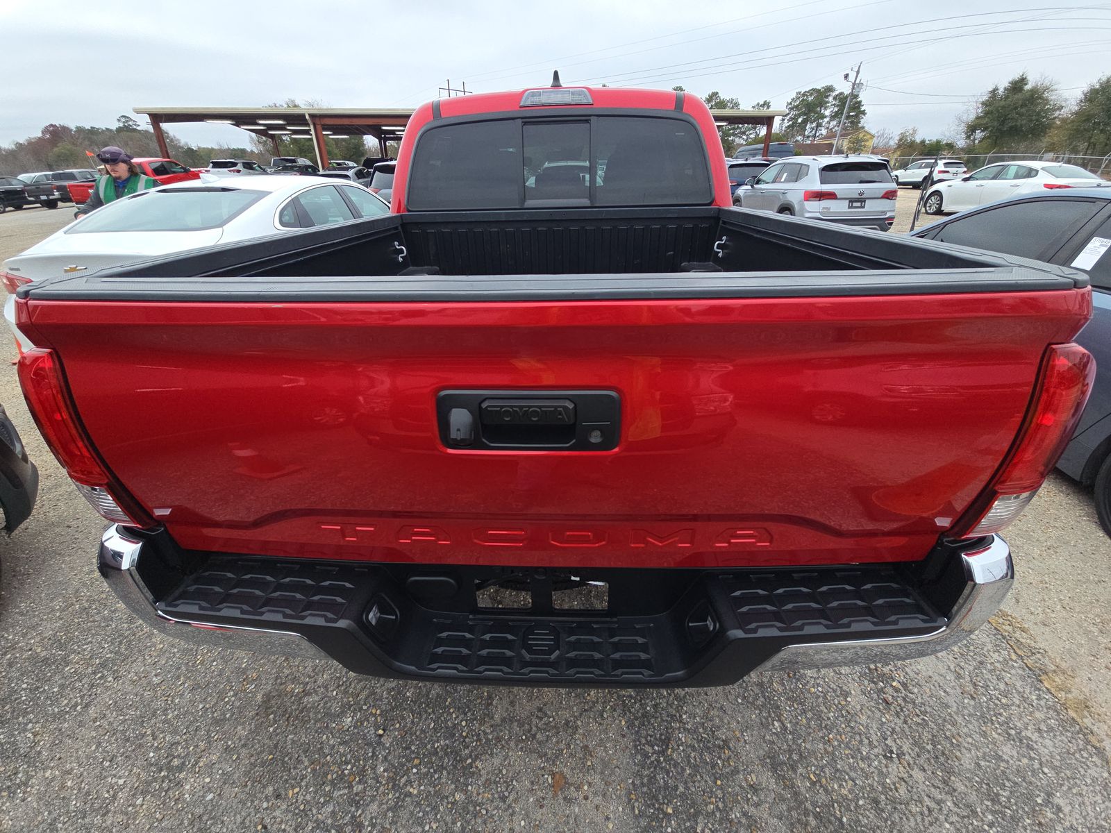 2023 Toyota Tacoma SR5 RWD