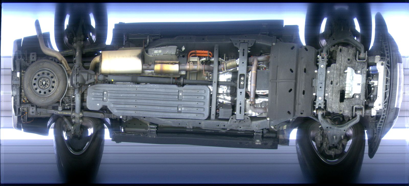 2022 Ford F-150 Hybrid King Ranch RWD