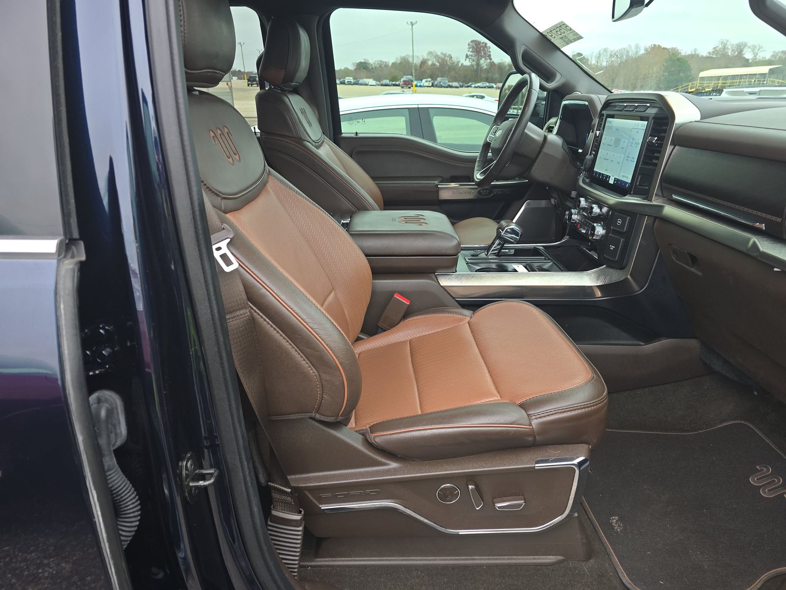 2022 Ford F-150 Hybrid King Ranch RWD