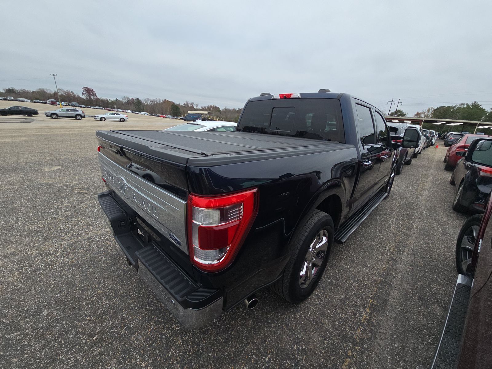 2022 Ford F-150 Hybrid King Ranch RWD