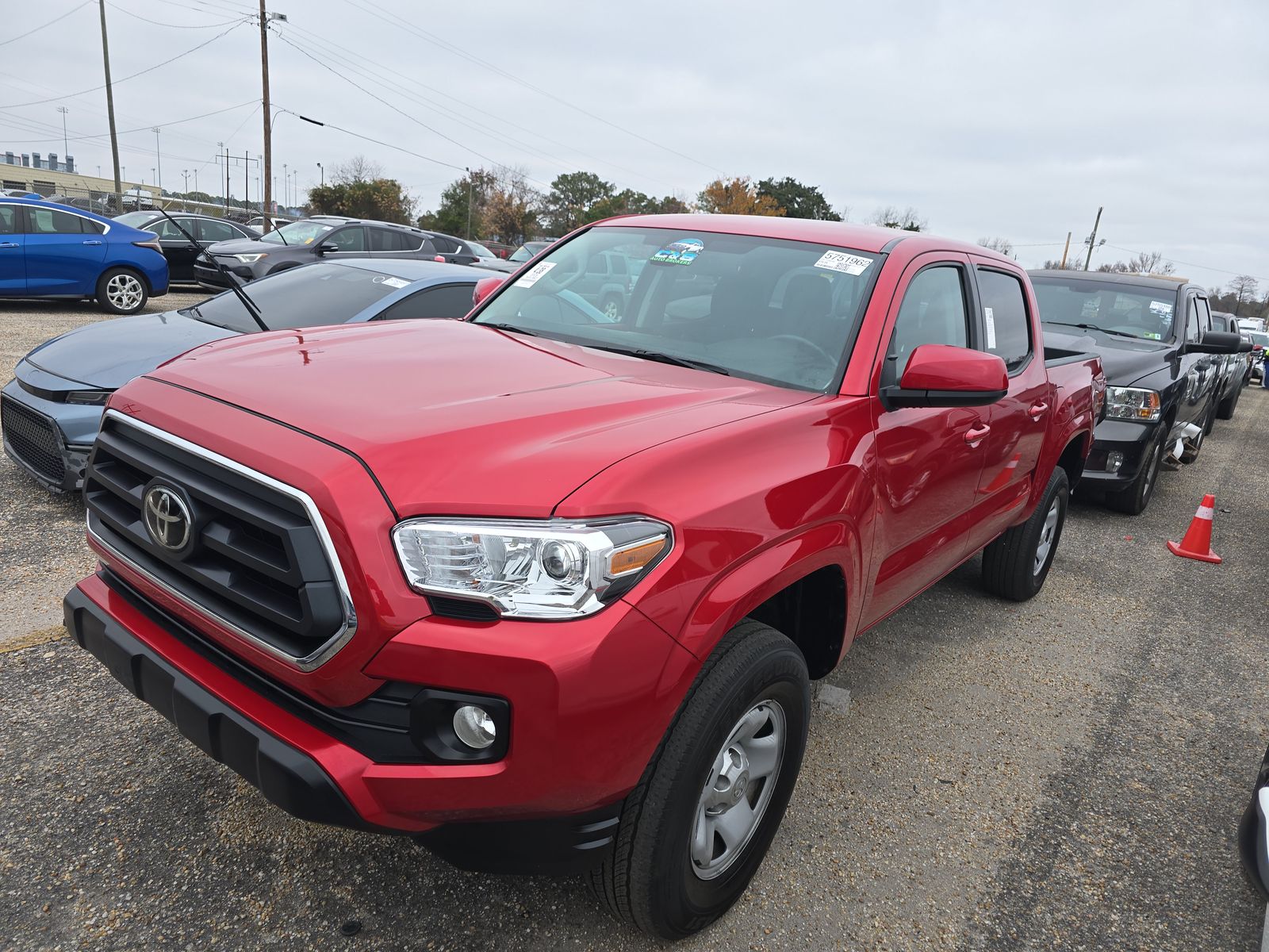 2023 Toyota Tacoma SR5 RWD