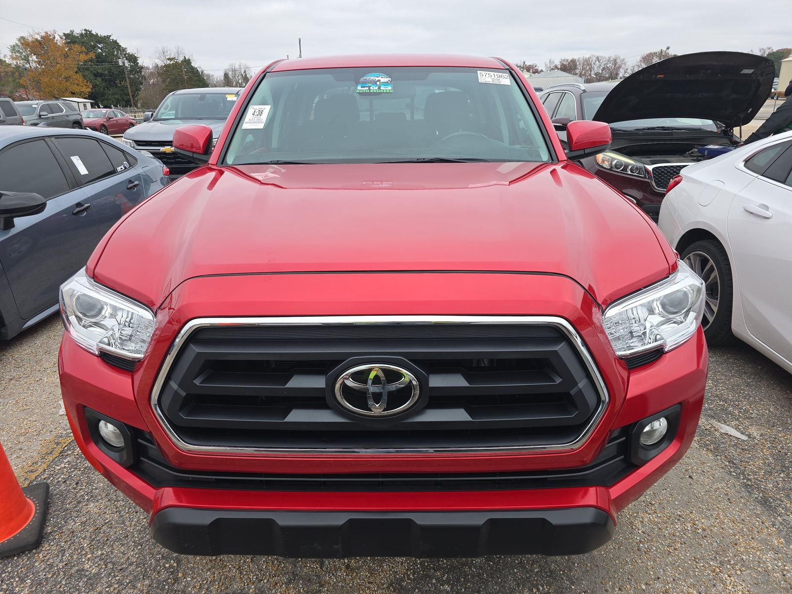 2023 Toyota Tacoma SR5 RWD