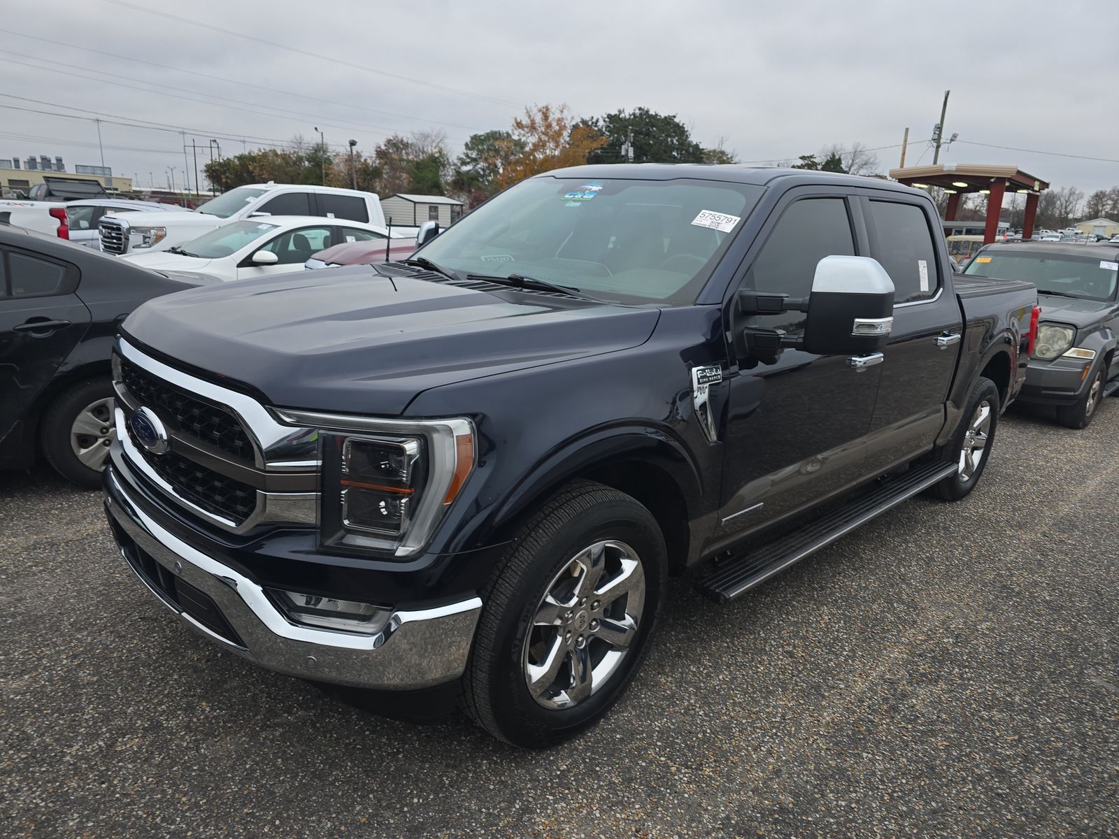 2022 Ford F-150 Hybrid King Ranch RWD