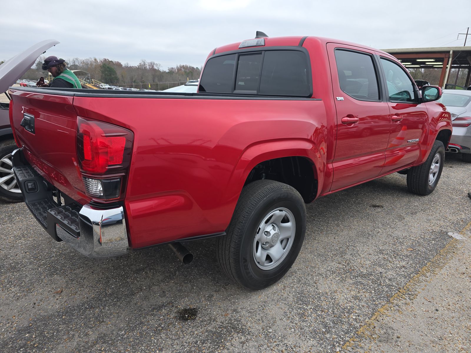 2023 Toyota Tacoma SR5 RWD