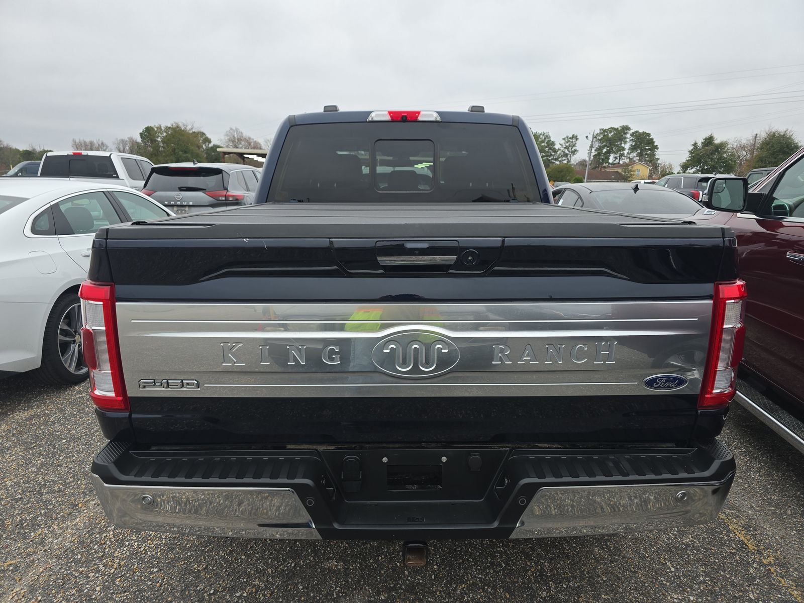 2022 Ford F-150 Hybrid King Ranch RWD