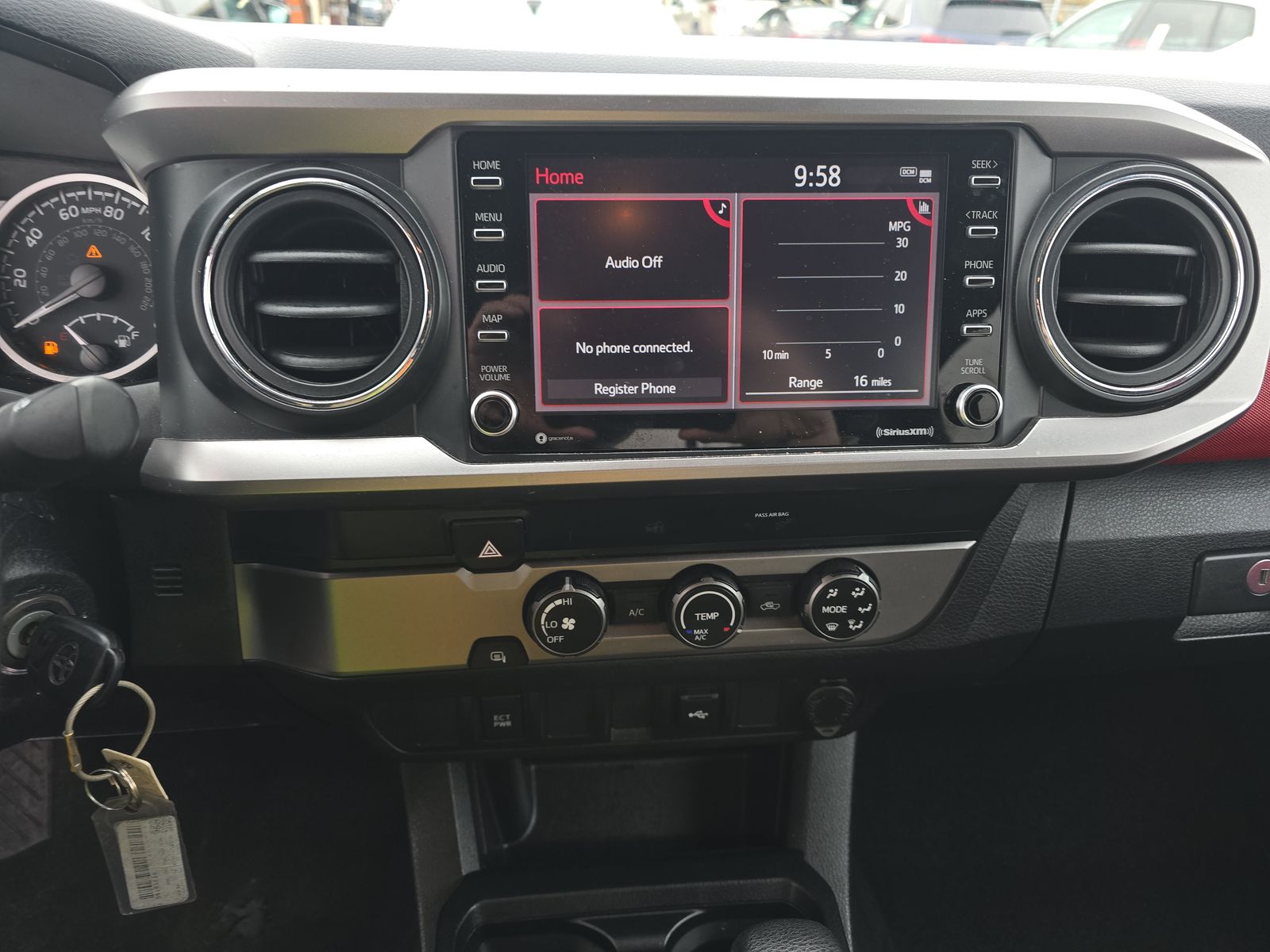 2023 Toyota Tacoma SR5 RWD