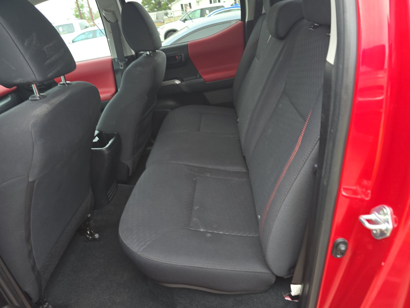 2023 Toyota Tacoma SR5 RWD