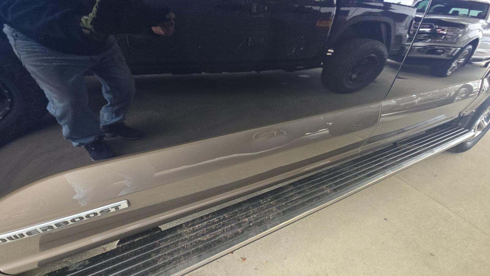 2022 Ford F-150 Hybrid King Ranch RWD